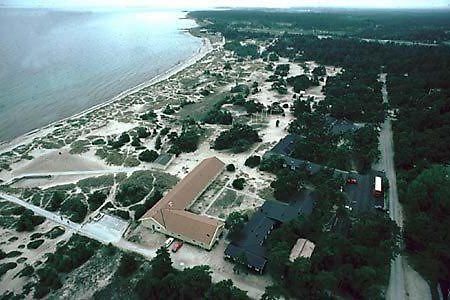 Tofta Strandpensionat Exterior foto